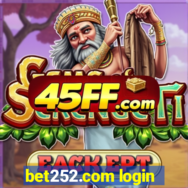 bet252.com login